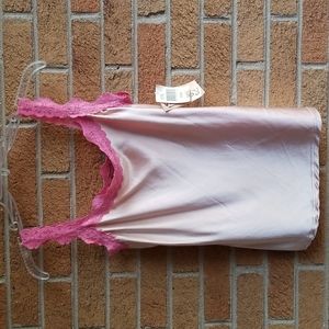Pink Camisole